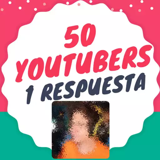 Play 50 youtubers 1 respuesta APK