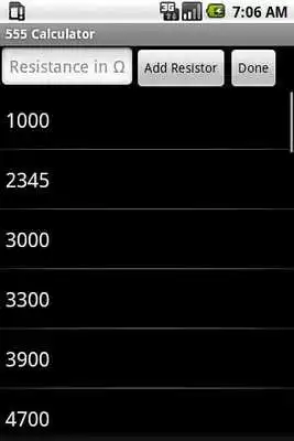 Play 555 Timer Calculator (NE555)