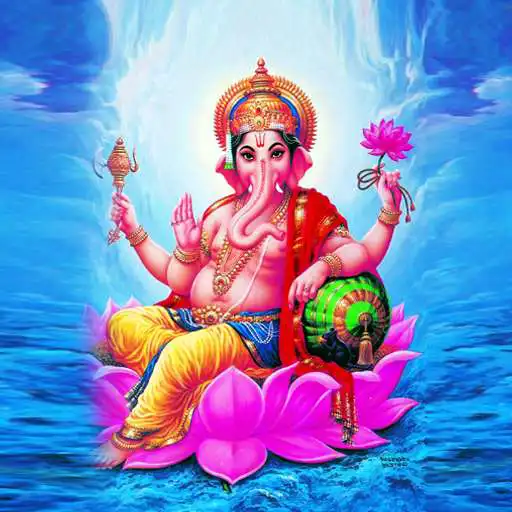 Play 5D Ganesh Live Wallpaper APK