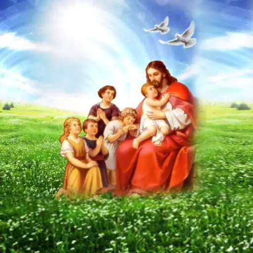 Play 5D Jesus Live Wallpaper APK