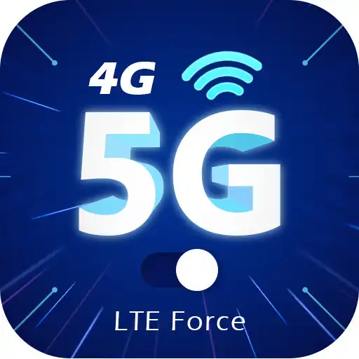 Play 5G 4G FORCE LTE MODE APK