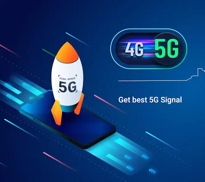 Play 5G 4G Force LTE  and enjoy 5G 4G Force LTE with UptoPlay