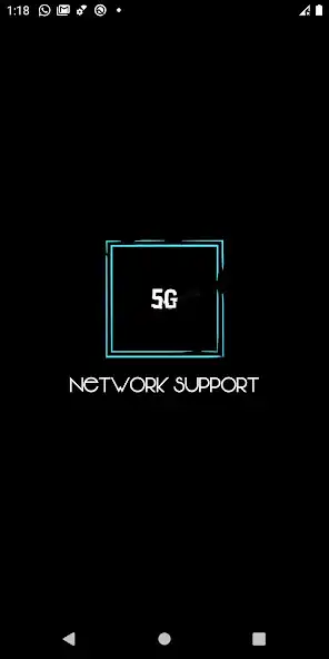 Play 5G Network Support - Compatibility Check  and enjoy 5G Network Support - Compatibility Check with UptoPlay