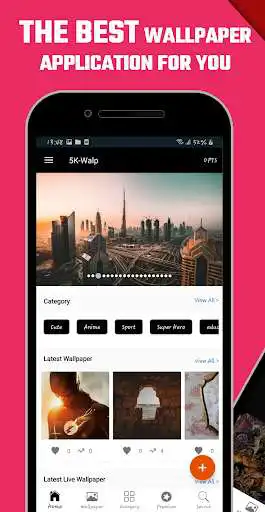 Play 5K Live Wallpaper  and enjoy 5K Live Wallpaper with UptoPlay