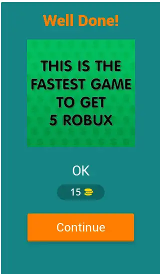 Play 5 robux as an online game 5 robux with UptoPlay