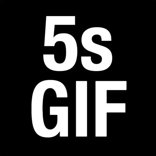 Play 5SecondsApp - Animated GIF Create & Search APK