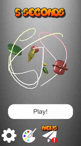 Play 5 Seconds as an online game 5 Seconds with UptoPlay