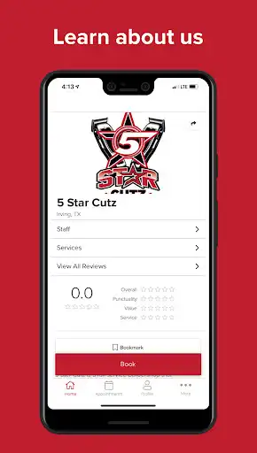 Play 5 Star Cutz as an online game 5 Star Cutz with UptoPlay