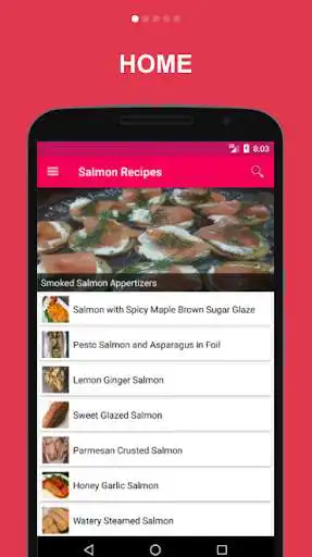 Play 650+ Salmon Recipes as an online game 650+ Salmon Recipes with UptoPlay