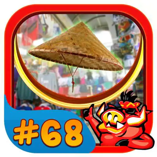 Run free android online # 68 Hidden Objects Game Free New Hong Kong Market APK