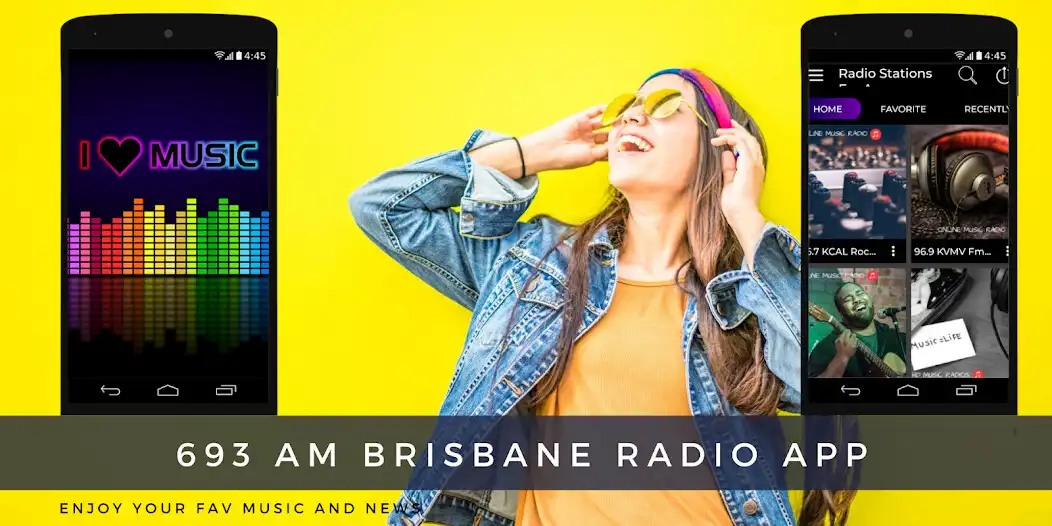 Play 693 Am Brisbane Radio Station  and enjoy 693 Am Brisbane Radio Station with UptoPlay