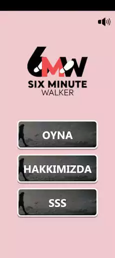 Play 6 Minute Walker  and enjoy 6 Minute Walker with UptoPlay