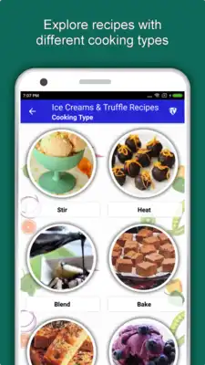 Play 70+ Homemade Ice Creams Recipes  Desserts Offline