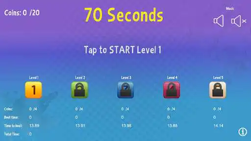 Play 70 Seconds  and enjoy 70 Seconds with UptoPlay