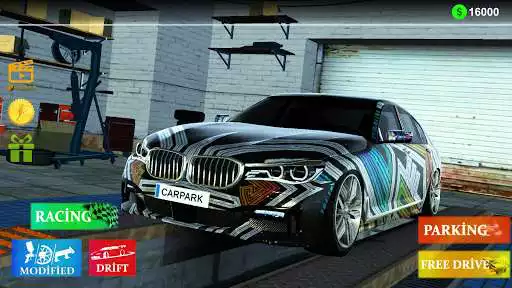 Play 7.60 Driving & Parking & Racing Simulator 2021  and enjoy 7.60 Driving & Parking & Racing Simulator 2021 with UptoPlay