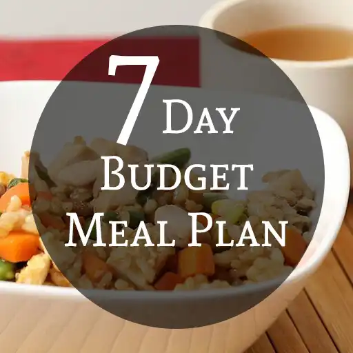 Play 7 Day Budget Meal Plan APK