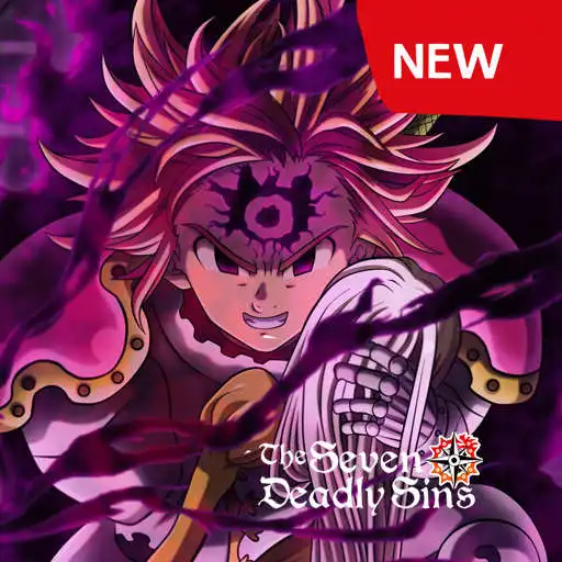 Play 7 Deadly Sins Wallpaper 4k HD Nanatsu no Taizai APK