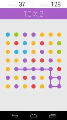 Play 7X7 circles