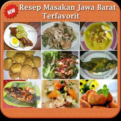 Play 80 Resep Masakan Jawa Barat