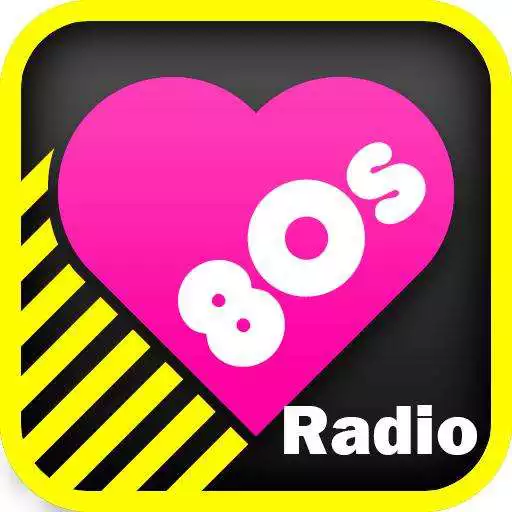 Run free android online 80s Music Radio APK