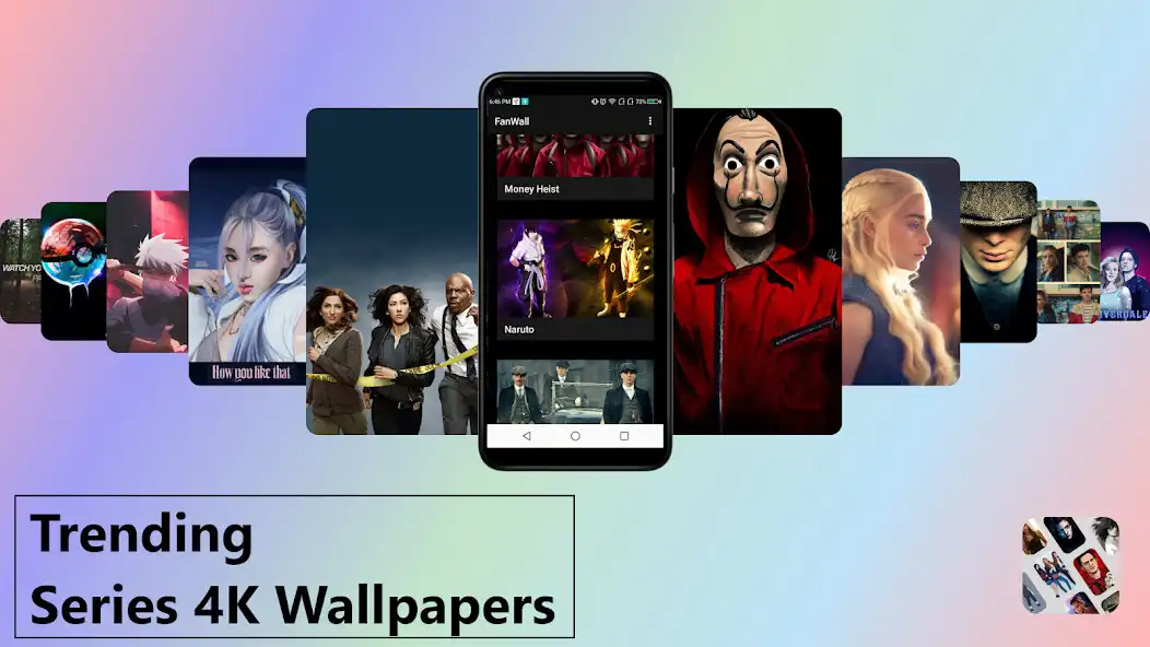 Play 80+ TV Series HD 4K Wallpapers  and enjoy 80+ TV Series HD 4K Wallpapers with UptoPlay