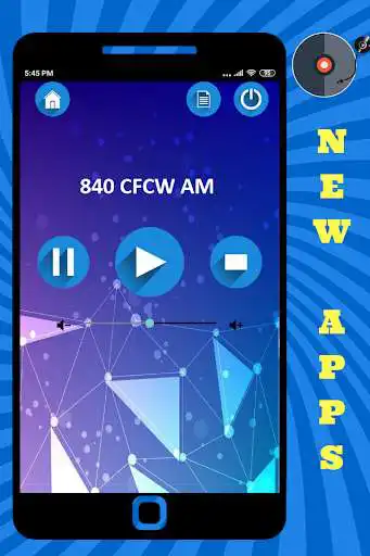 Play 840 CFCW AM Camrose CA Station App Free Online  and enjoy 840 CFCW AM Camrose CA Station App Free Online with UptoPlay