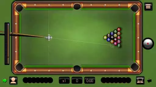 Play 8 Ball Billiards Classic  and enjoy 8 Ball Billiards Classic with UptoPlay