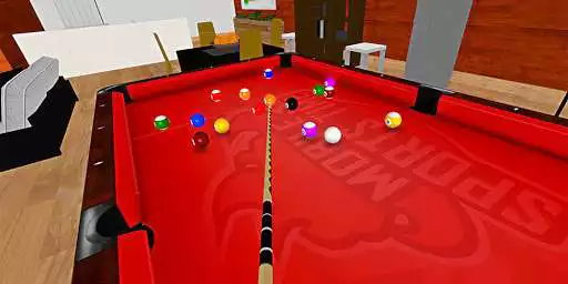 Play 8 Balls Classic Pool Mania  and enjoy 8 Balls Classic Pool Mania with UptoPlay