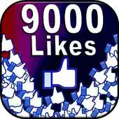 Free play online +9000 likes for Fb Liker : New tips APK