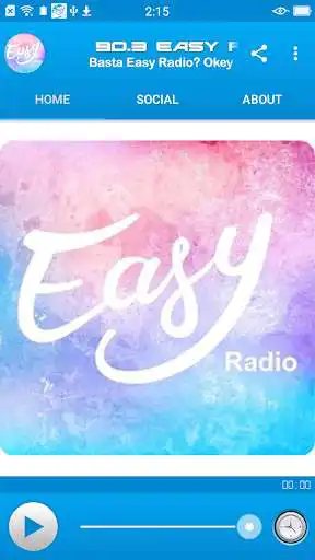 Play 90.3 Easy Radio Jimalalud as an online game 90.3 Easy Radio Jimalalud with UptoPlay