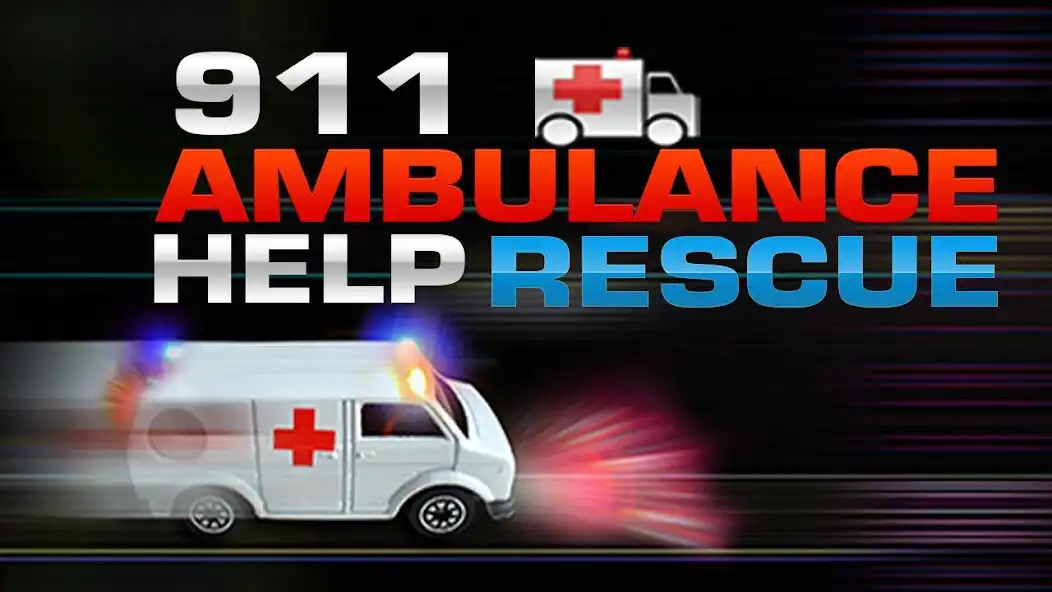 Play 911 Ambulance Help Rescue  and enjoy 911 Ambulance Help Rescue with UptoPlay