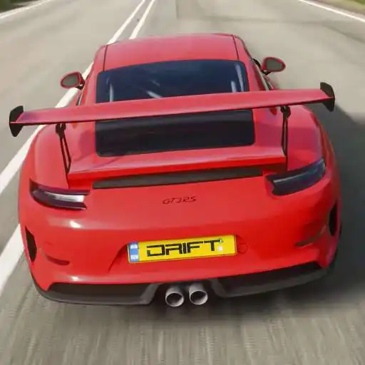 Play 911 GT3 Drift Simulator: Car Games Racing 3D-City APK