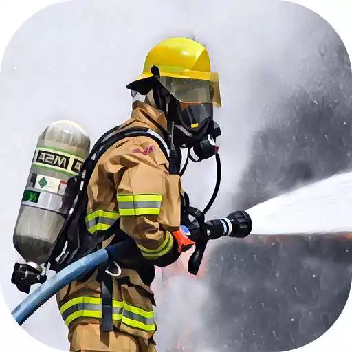 Free play online 911 Rescue Firefighter and Fire Truck Simulator 3D APK