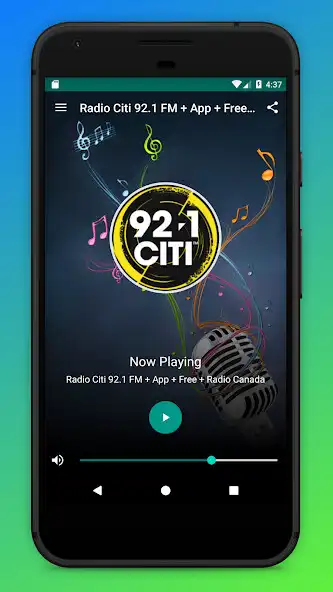 Play 92.1 Citi FM Winnipeg Radio CA  and enjoy 92.1 Citi FM Winnipeg Radio CA with UptoPlay