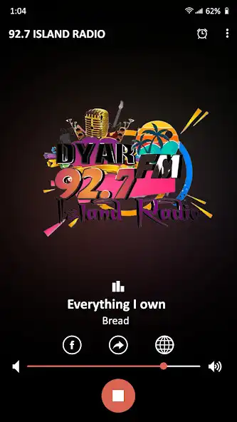 Play 92.7 Island Radio  and enjoy 92.7 Island Radio with UptoPlay