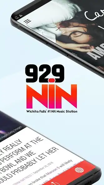 Play 92.9 NIN (KNIN) as an online game 92.9 NIN (KNIN) with UptoPlay