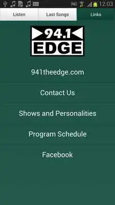 Play 94.1 The Edge