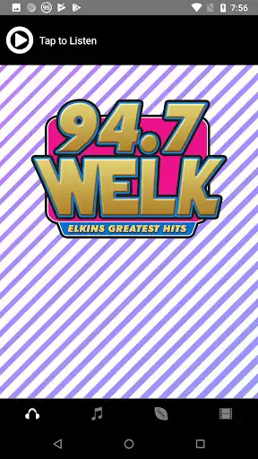 Play 94.7 WELK  and enjoy 94.7 WELK with UptoPlay