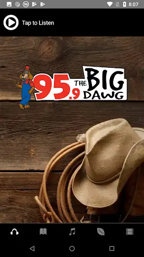 Play 95.9 The Big Dawg  and enjoy 95.9 The Big Dawg with UptoPlay