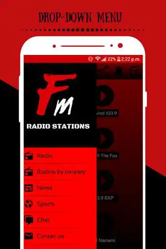 Play 96.9 FM Radio Online  and enjoy 96.9 FM Radio Online with UptoPlay