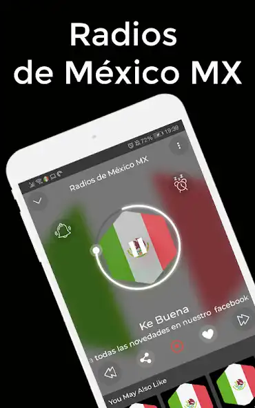 Play 97.7 Fm Radio Centro MX Online  and enjoy 97.7 Fm Radio Centro MX Online with UptoPlay