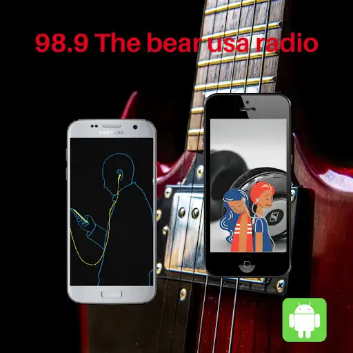 Play 98.9 The bear usa radio  and enjoy 98.9 The bear usa radio with UptoPlay