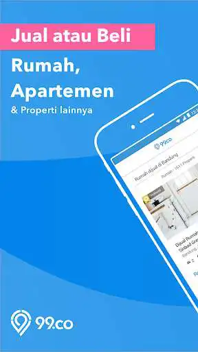 Play 99.co Indonesia - Jual Beli Properti Online  and enjoy 99.co Indonesia - Jual Beli Properti Online with UptoPlay