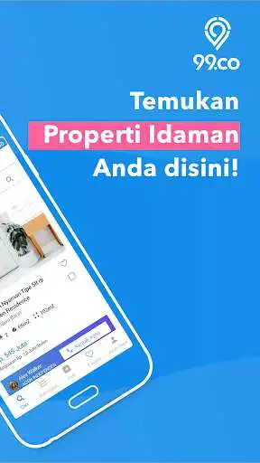 Play 99.co Indonesia - Jual Beli Properti Online as an online game 99.co Indonesia - Jual Beli Properti Online with UptoPlay