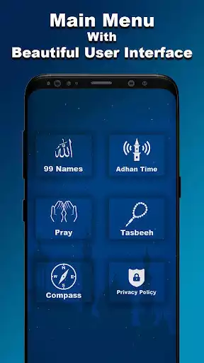 Play 99 Names of ALLAH : AsmaUlHusna  and enjoy 99 Names of ALLAH : AsmaUlHusna with UptoPlay