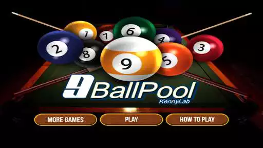 Play 9 Ball Pool