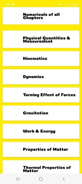 Play 9th class physics notes as an online game 9th class physics notes with UptoPlay