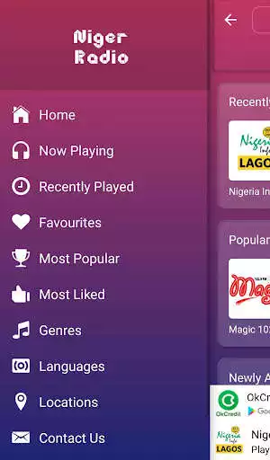 Play A2Z Niger FM Radio as an online game A2Z Niger FM Radio with UptoPlay