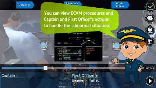 Play A320 Virtual Simulator Lessons