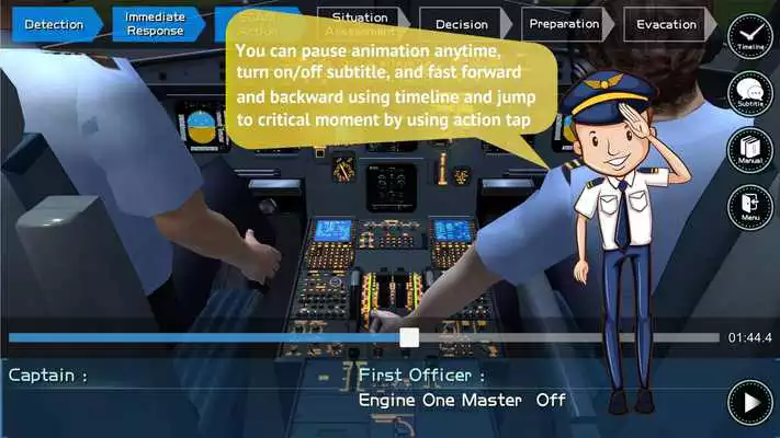 Play A320 Virtual Simulator Lessons